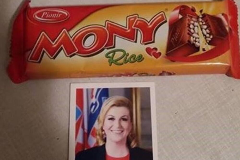 KOlinda Grabar Kitarović, Foto: Facebook