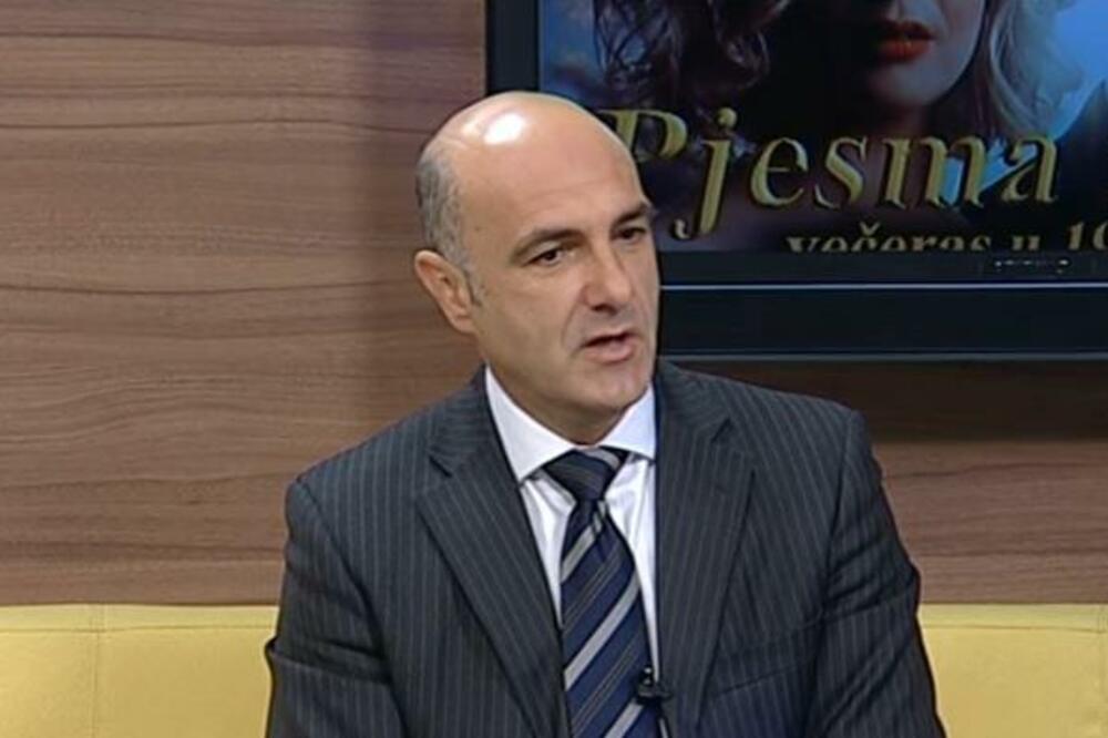 Dragutin Đeković, Foto: Screenshot (TV Vijesti)