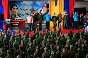 Vojska SAD spremna da štiti svoje osoblje u Venecueli