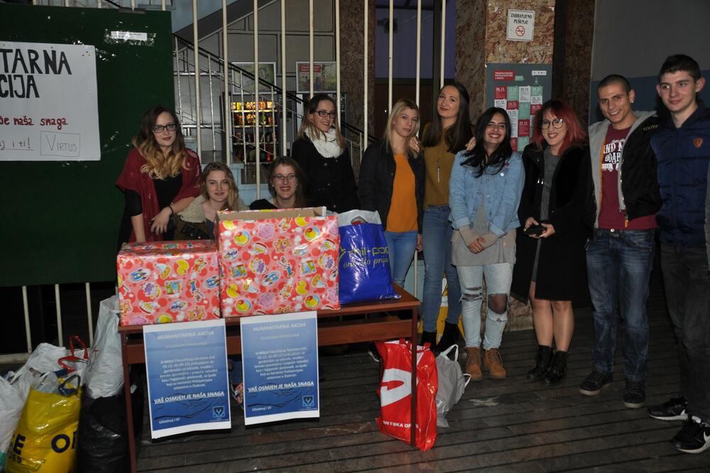 Virtus Nikšić, Foto: Svetlana Mandić