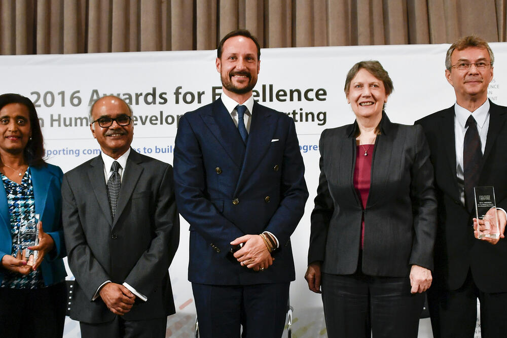 crnogorska delegacija UNDP, Foto: UNDP