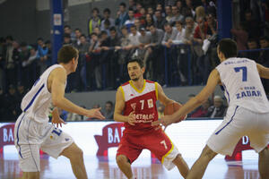 Boris Bakić u Mornaru