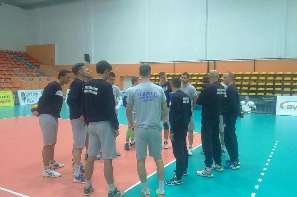 OK Jedinstvo, Foto: OK Jedinstvo