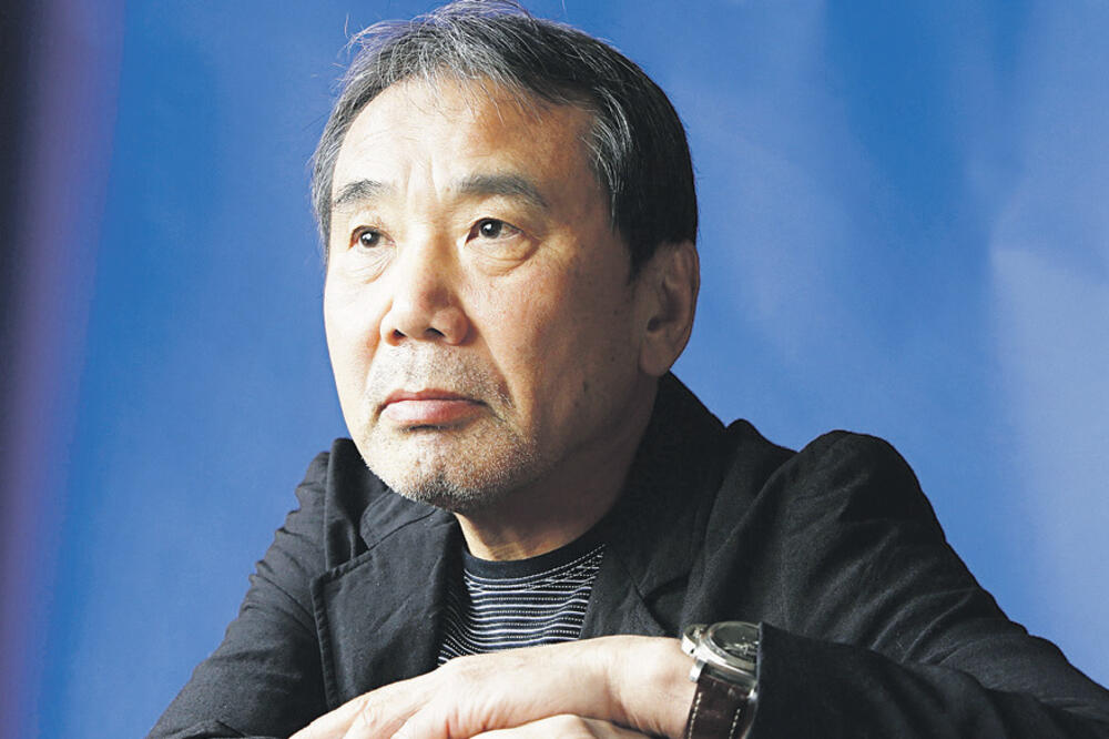 Haruki Murakami, Foto: Guim.co.uk