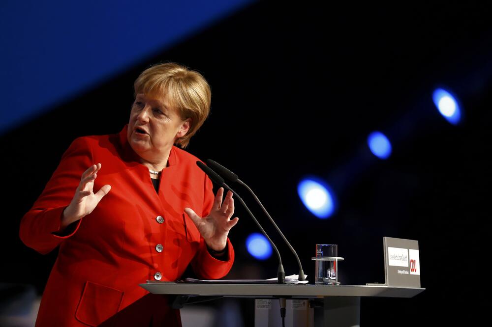 Angela Merkel, Foto: Reuters