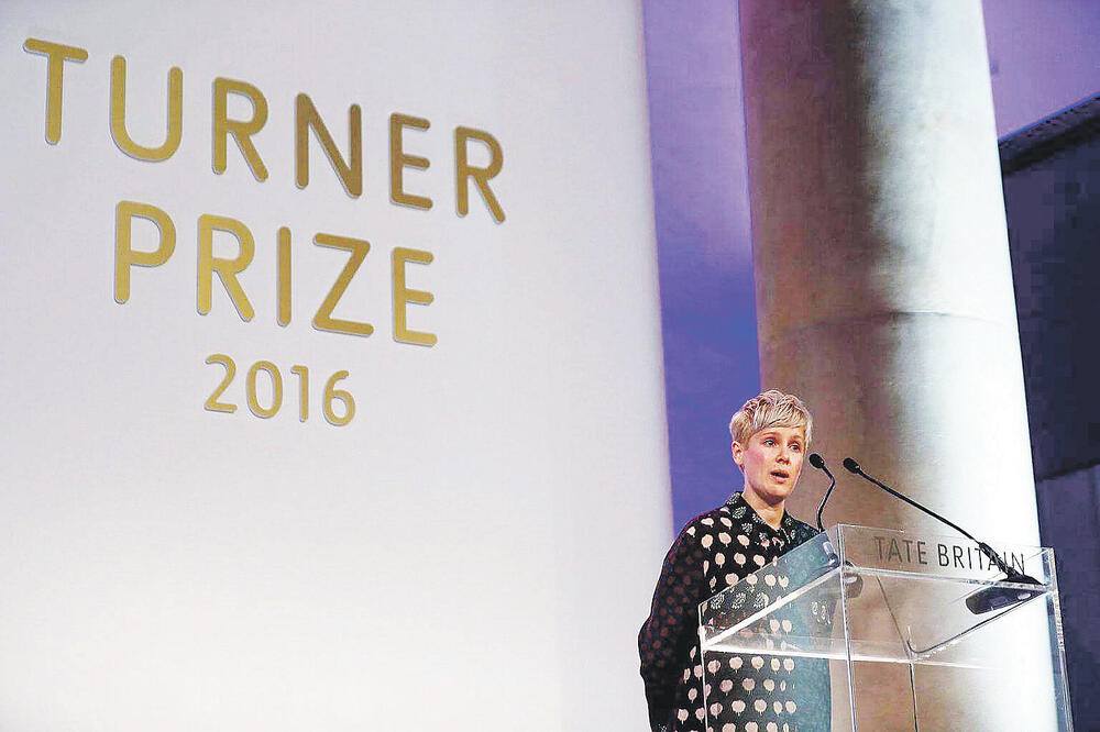 Helen Marten, Foto: Stratimstimes.com