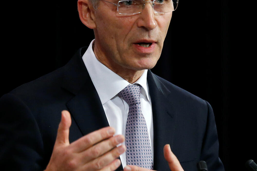 Jens Stoltenberg, Foto: Reuters