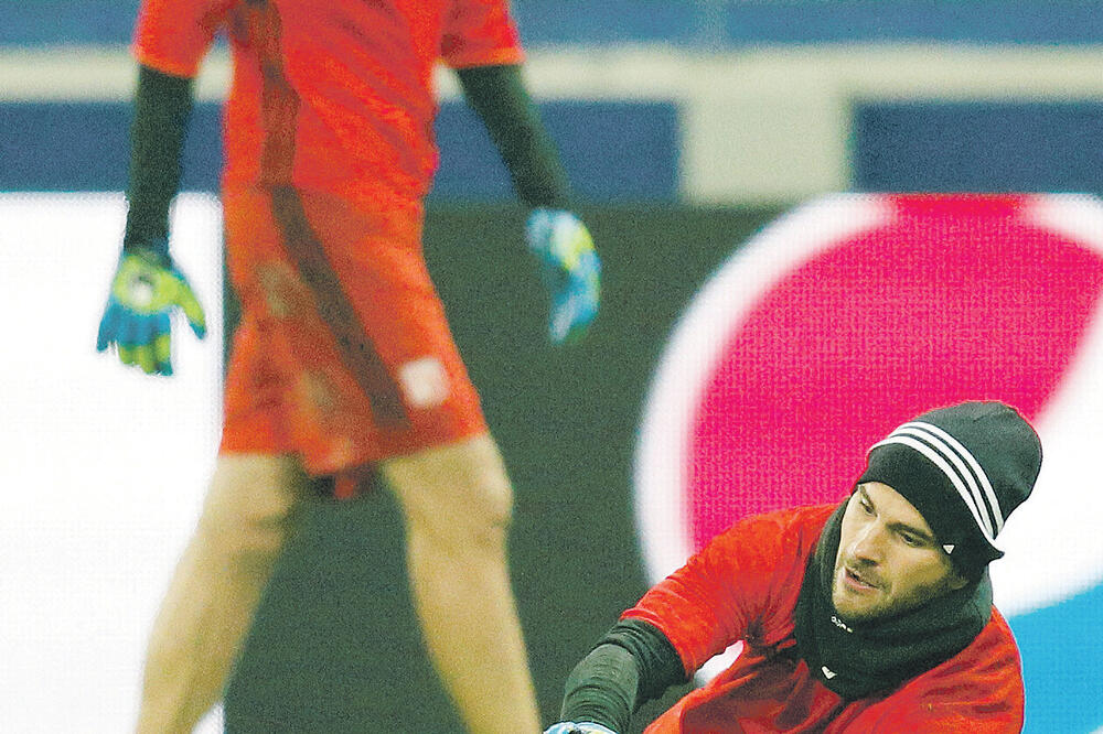 Antoni Lopes, Foto: Reuters