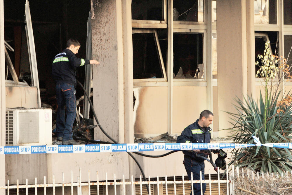 Osnovni sud, Foto: Savo Prelević