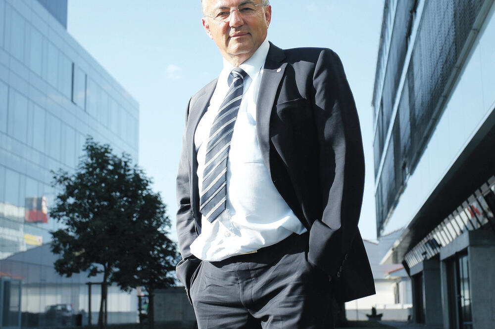 Josiop Juratović, Foto: Privatna arhiva