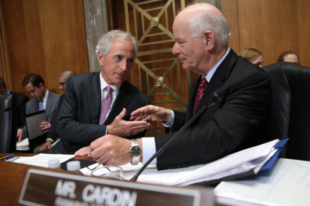 Ben Kardin, Foto: Politico.com