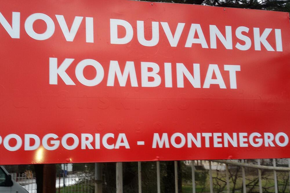 Novi duvanski, Foto: Arhiva Vijesti