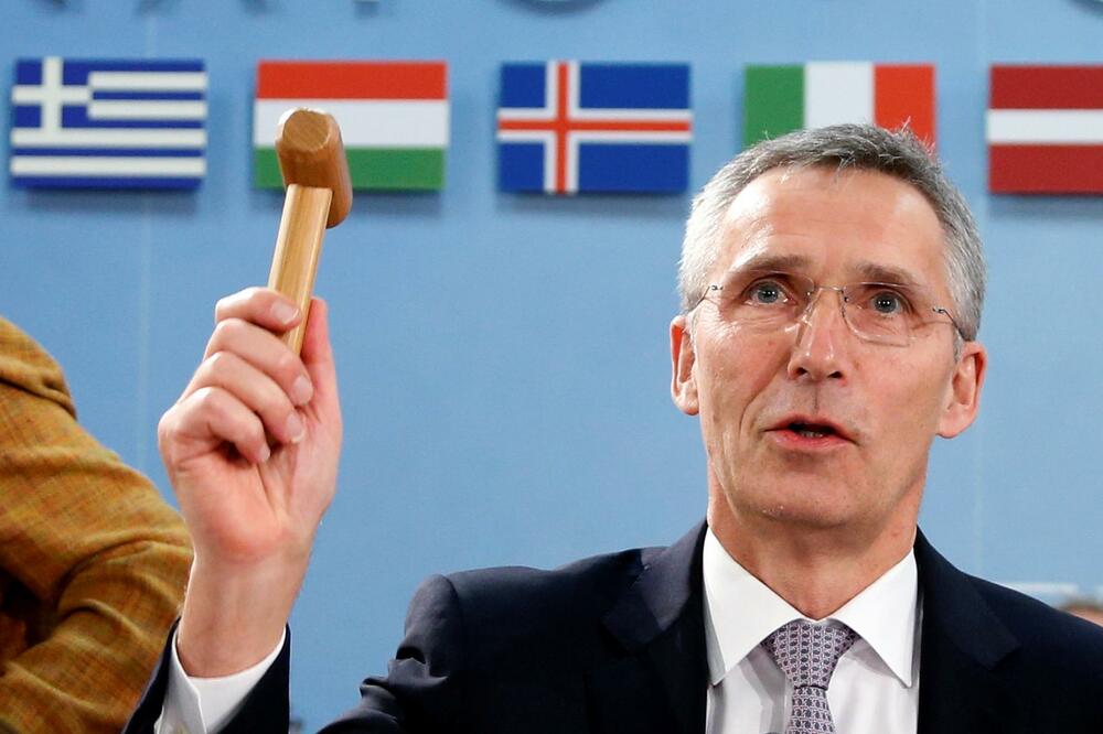 Jens Stoltenberg, Foto: Reuters
