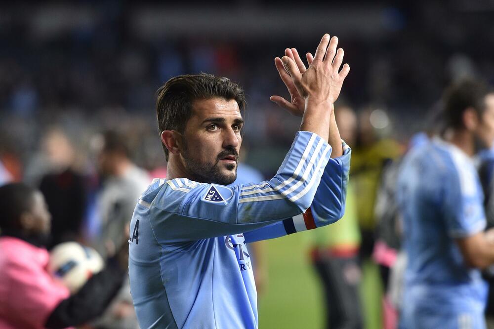 David Vilja, Foto: Reuters