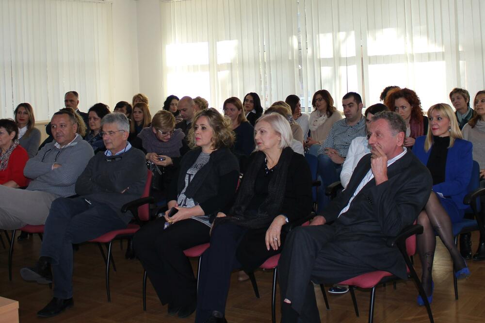 Pisa testiranje, Foto: Gov.me