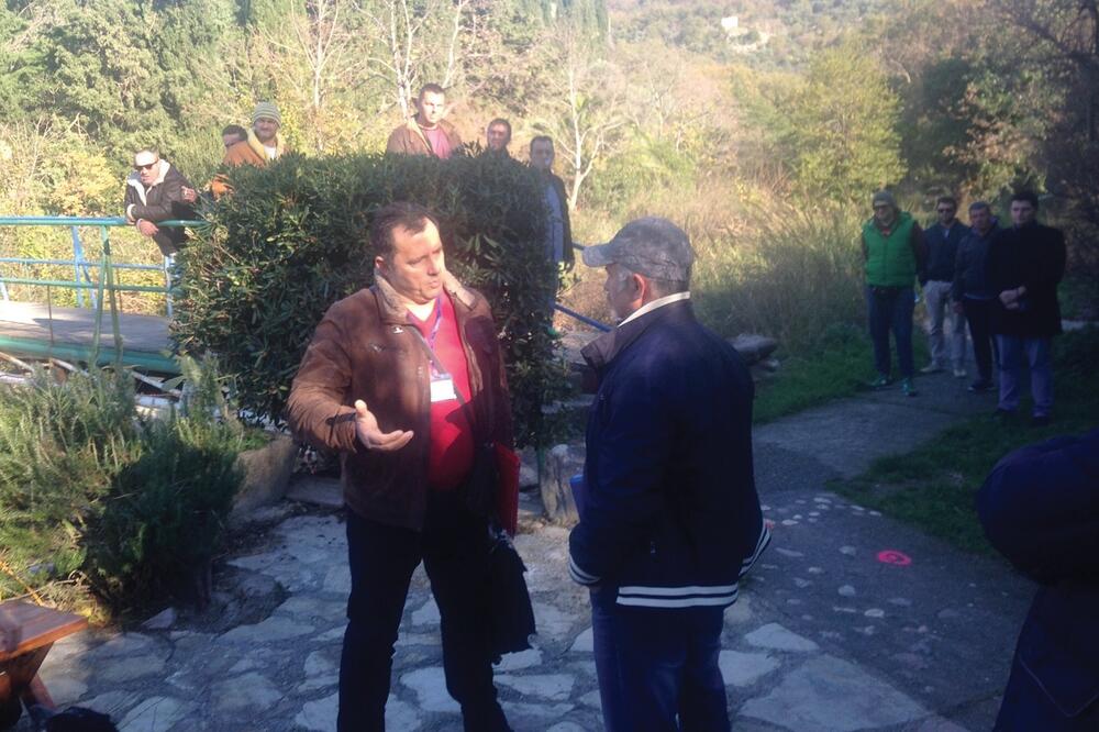 Budislav Đekić, Zoran Kovačević, Foto: Vuk Lajović