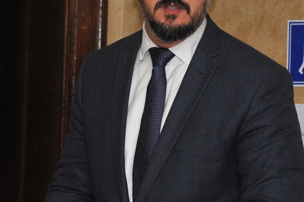 Aleksandar Andrija Pejović, Foto: Savo Prelević