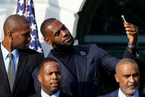Lebron neće u Trampov hotel