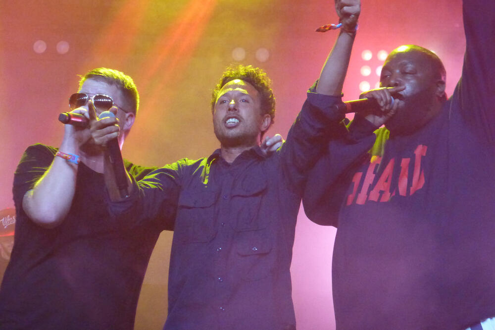 run the jewels, Foto: Flickr.com