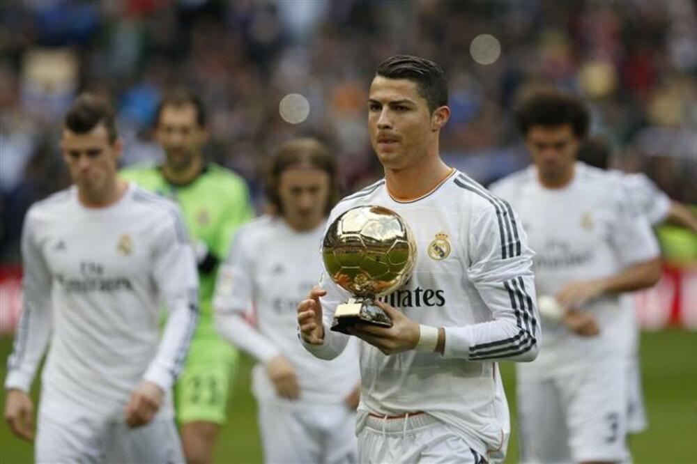 Ronaldo, Foto: Reuters