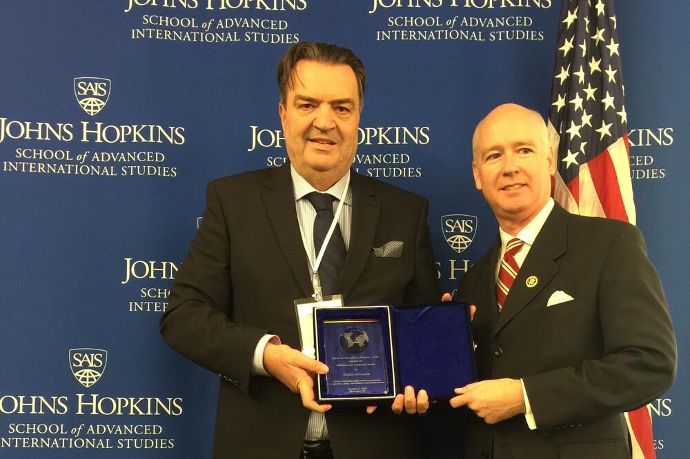 Duško Knežević, Foto: Atlas grupa