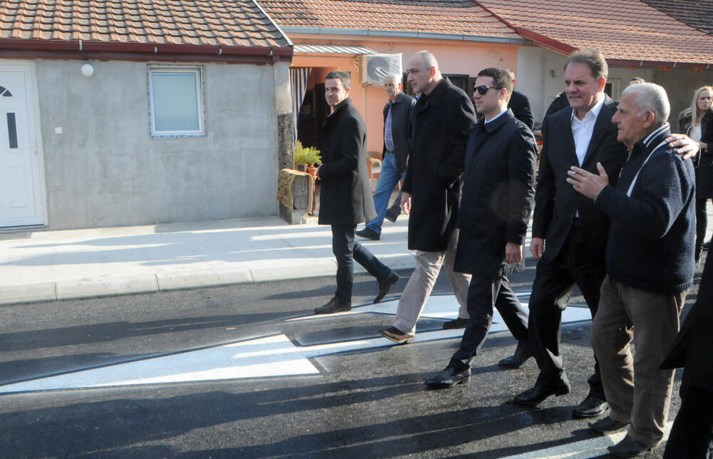 Slavoljub Stijepović, Ulica Radosava Burića