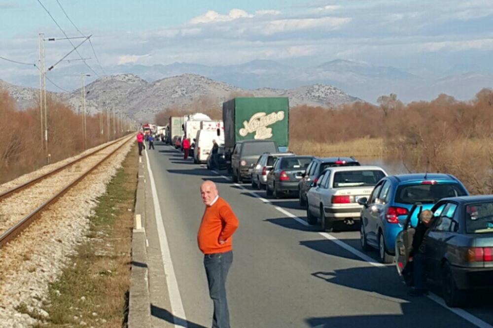 udes Virpazar, Foto: Čitalac reporter