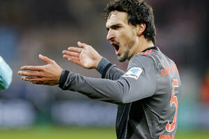 Humels: Bio sam blizu engleskog velikana