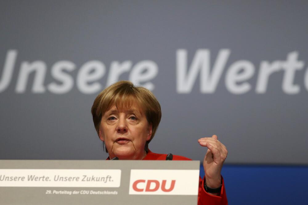 Angela Merkel, Foto: Reuters