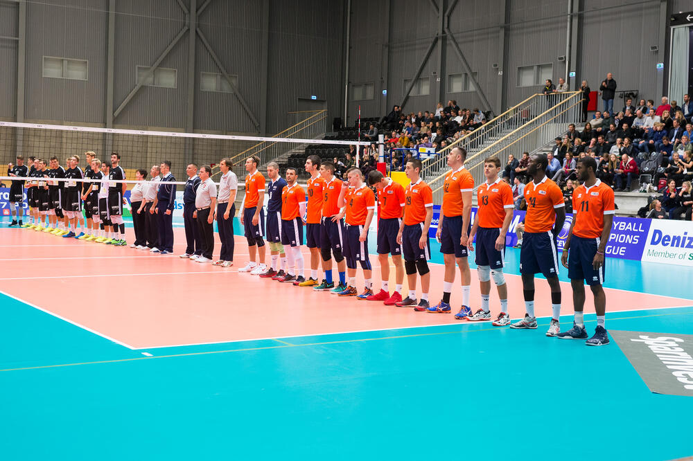 OK Budvanska rivijera, Foto: Cev.lu