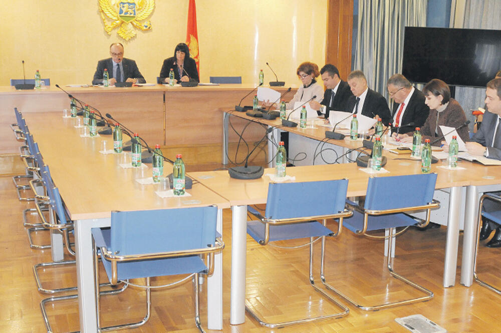 Administrativni odbor, Foto: Zoran Đurić