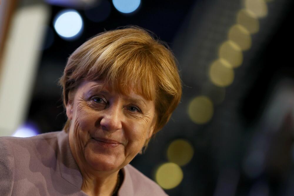Angela Merkel, Foto: Reuters