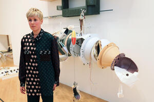 Helen Marten dobitnica britanske nagrade Tarner