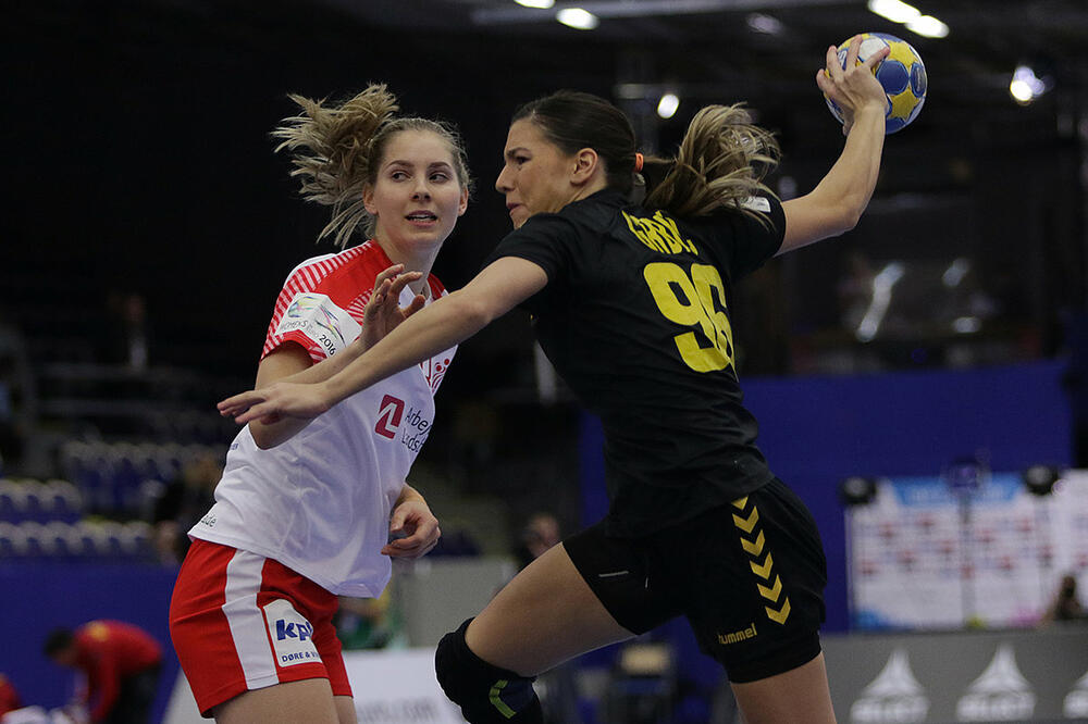 Itana Grbić, Foto: Swe2016.ehf-euro.com