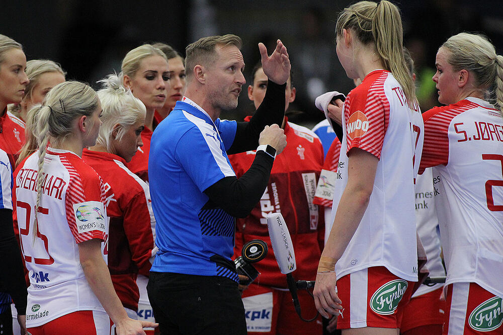 Klavs-Brun Jergensen, Foto: Swe2016.ehf-euro.com