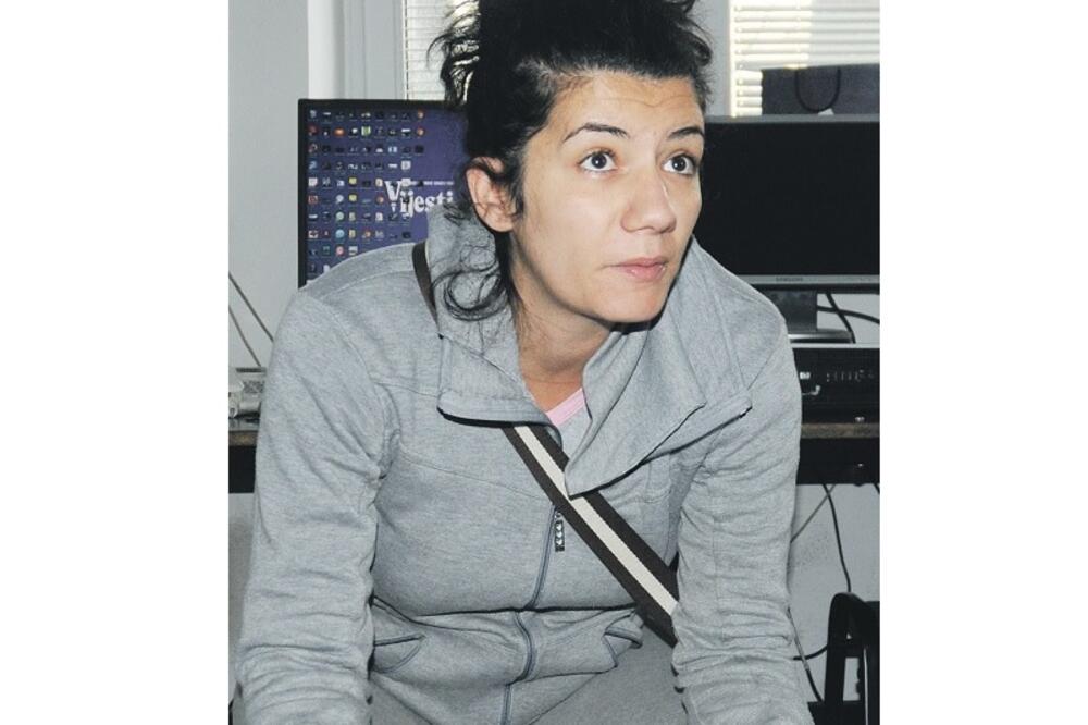 Dragana Šahović, Foto: Luka Zeković