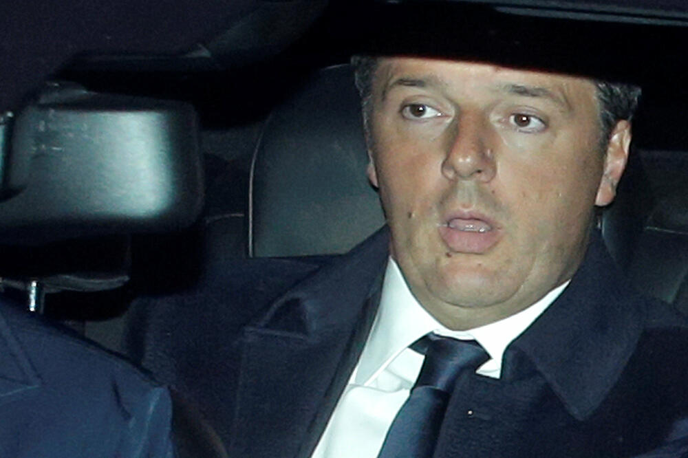 Mateo Renci, Foto: Reuters