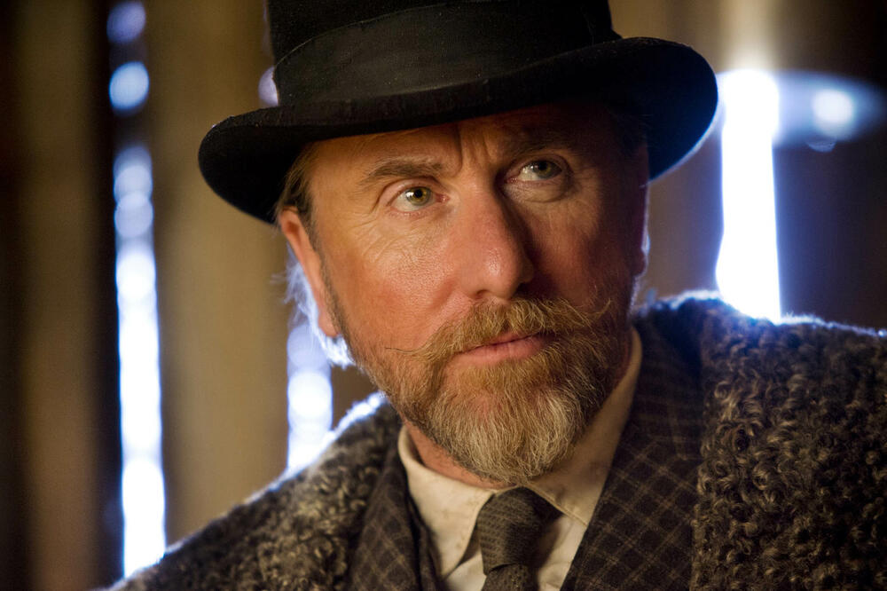 Tim Rot, Foto: The Independent