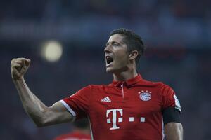 Levandovski ne ide nigdje