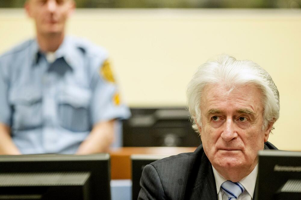 Radovan Karadžić, Foto: Reuters