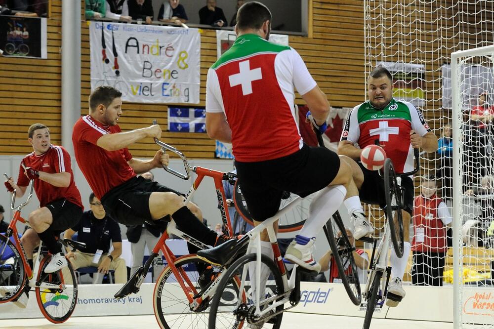 Biciklobal, Foto: Uci.ch