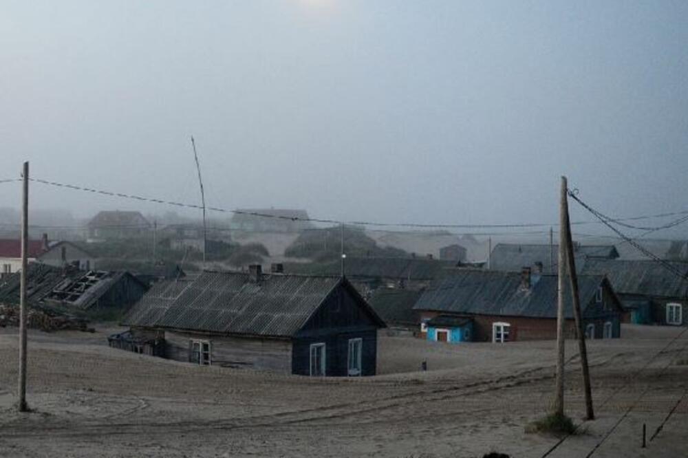 selo Šojna, Foto: Twitter