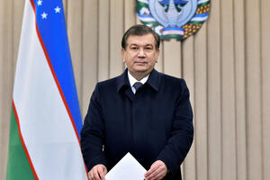 Uzbekistan posle 25 godina dobio novog predsjednika