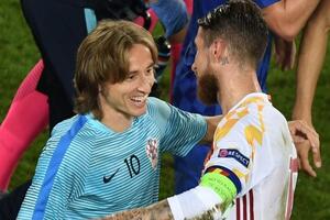 Modrić i Ramos - tajna čudnog tandema