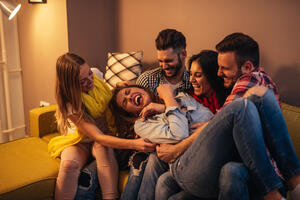 Zašto smo golicljivi