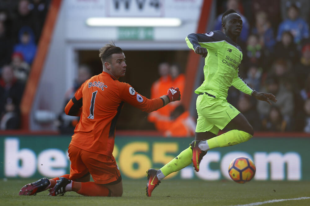 Artur Boruč, Foto: Reuters