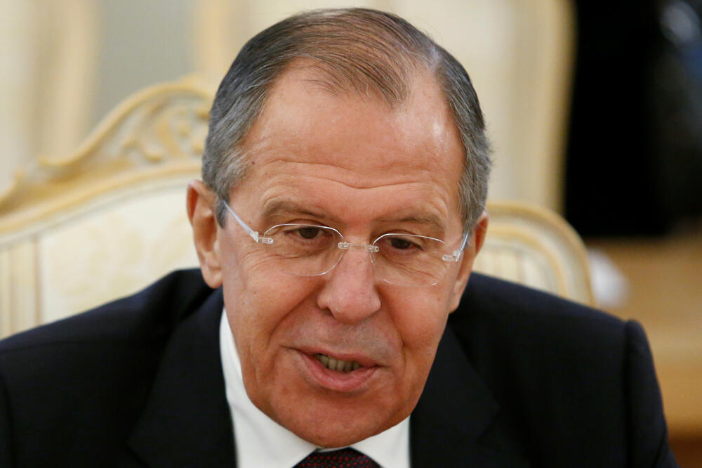 Sergej Lavrov, Foto: Reuters