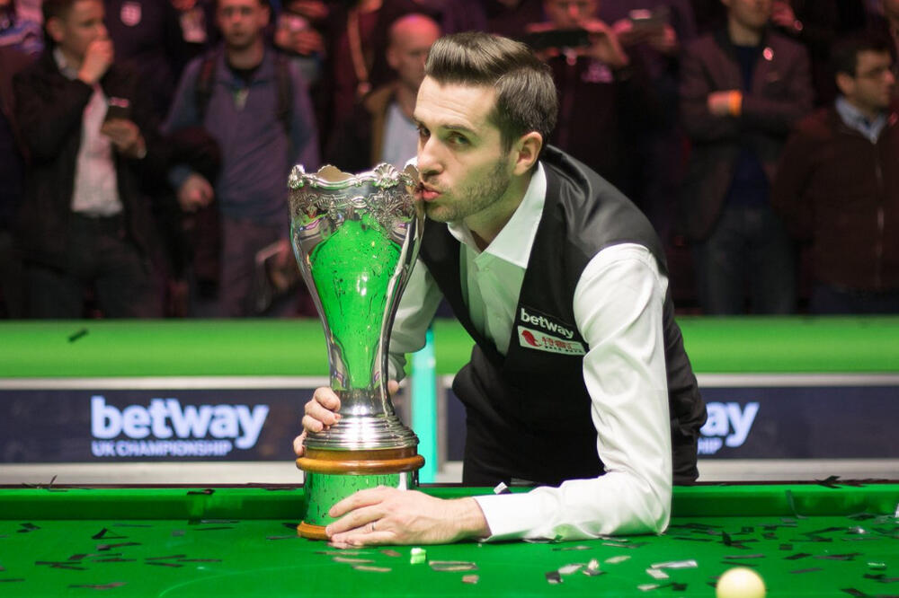 Mark Selbi, Foto: Twitter