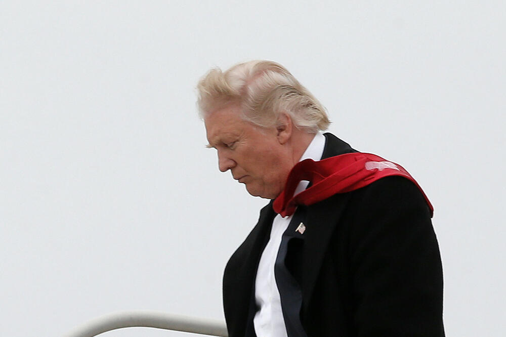 Donald Tramp, Foto: Reuters