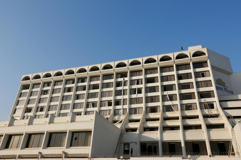 hotel Pakistan, Foto: Reuters